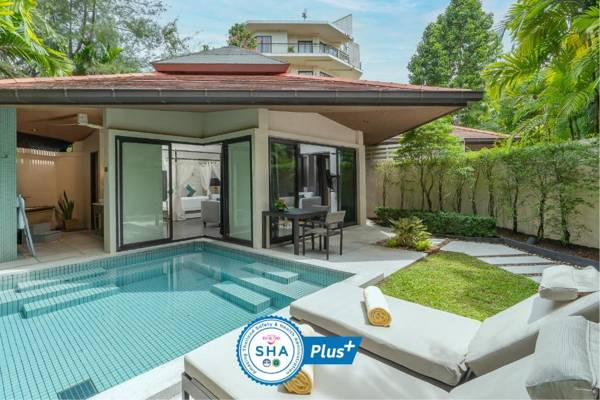 Dewa Phuket Resort & Villas - SHA Extra Plus