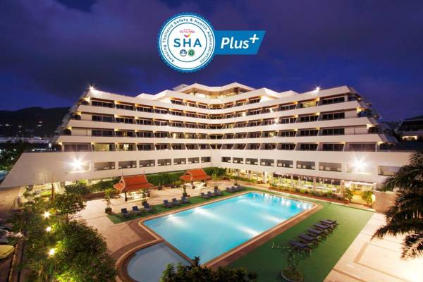 Patong Resort Hotel - SHA Extra Plus