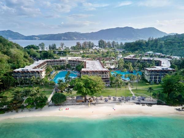 Phuket Marriott Resort & Spa Merlin Beach - SHA Extra Plus
