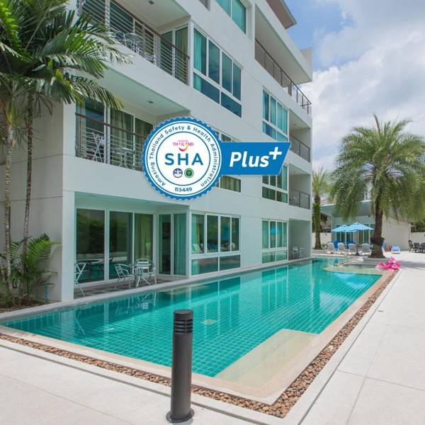 The Palms Kamala Beach - SHA Extra Plus