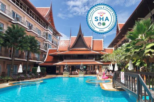 Nipa Resort Patong Beach - SHA Extra Plus