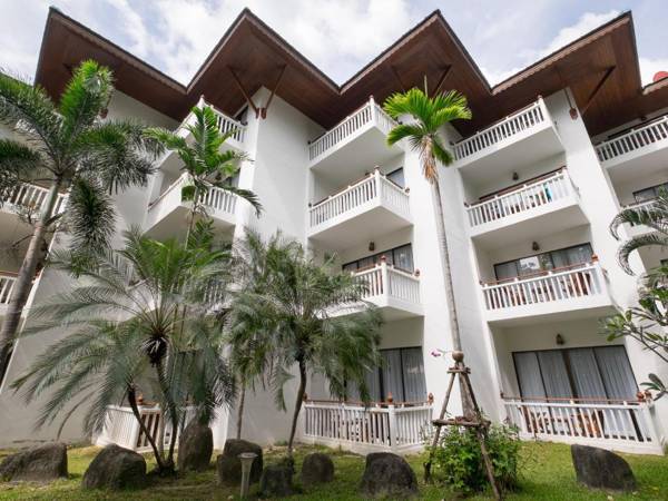 Baan Karonburi Resort (SHA Plus)