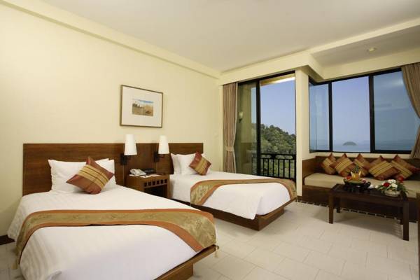 Supalai Scenic Bay Resort And Spa SHA Extra Plus