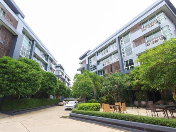 The Kris Residence (SHA Extra Plus)