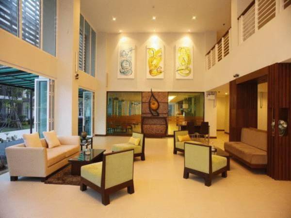 The Kris Residence (SHA Extra Plus)