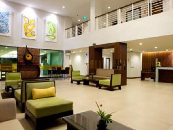 The Kris Residence (SHA Extra Plus)