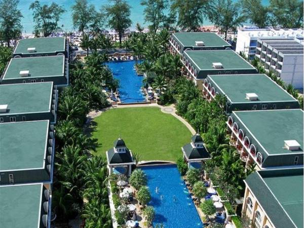 Phuket Graceland Resort and Spa - SHA Extra Plus