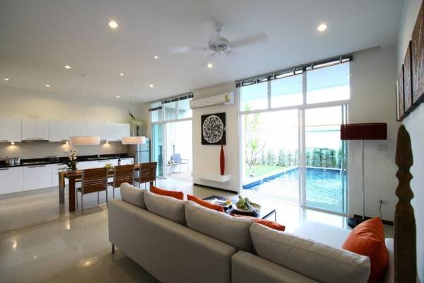 Two Villas Holiday Phuket Oxygen Style Bang Tao Beach