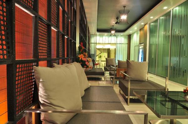 Platinum Hotel and Apartments