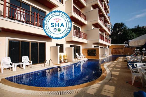 Jiraporn Hill Resort