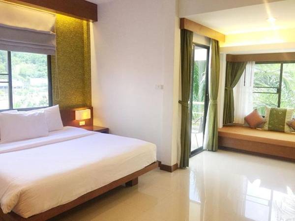 PS Hill Resort - SHA Plus