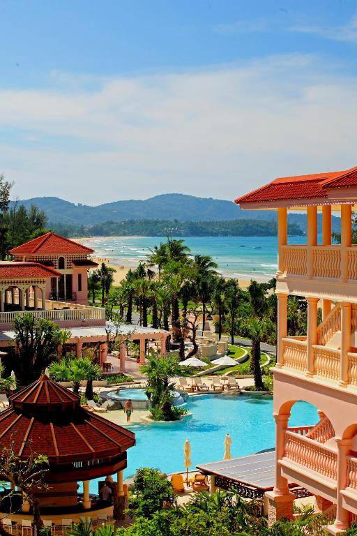Centara Grand Beach Resort Phuket - SHA Plus