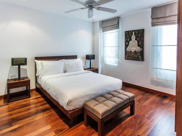 Wabi-Sabi Kamala Falls Boutique Residences Phuket