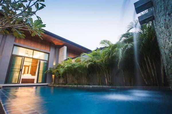 Two Villas Holiday Phuket: Onyx Style Nai Harn Beach