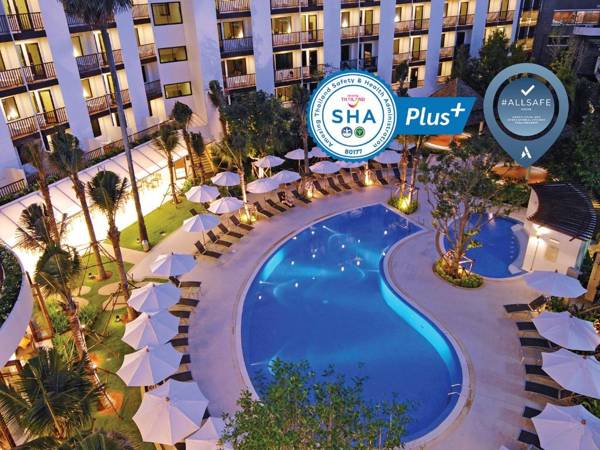Ibis Phuket Patong - SHA Extra Plus