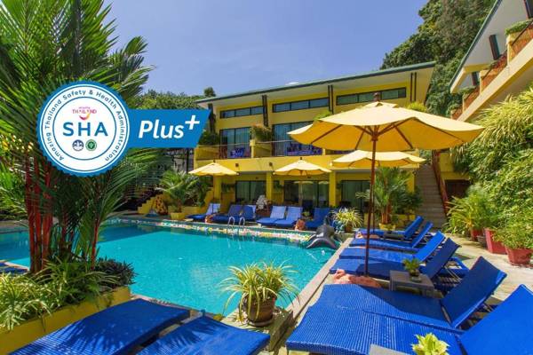 CC's Hideaway Kata - SHA Plus