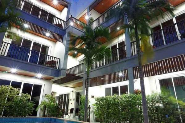 Vivi Boutique Resort Room (SHA Plus)