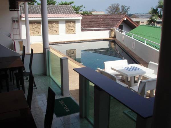 Hotel Kata Hill Sea View