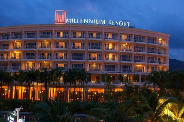 Millennium Resort Patong Phuket