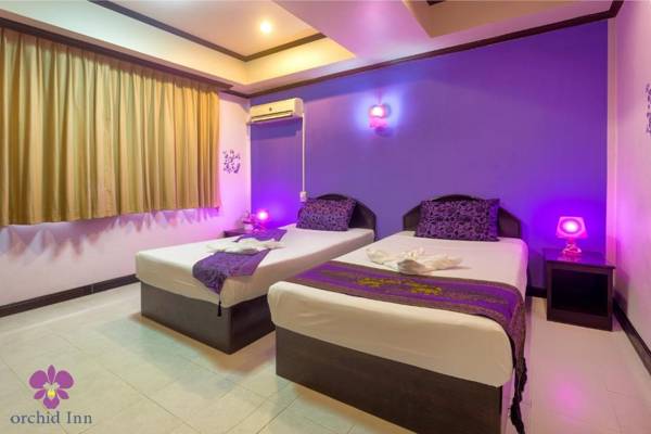 Grand Orchid Inn Patong beach