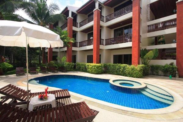 Sun Hill Hotel Patong - SHA Extra Plus