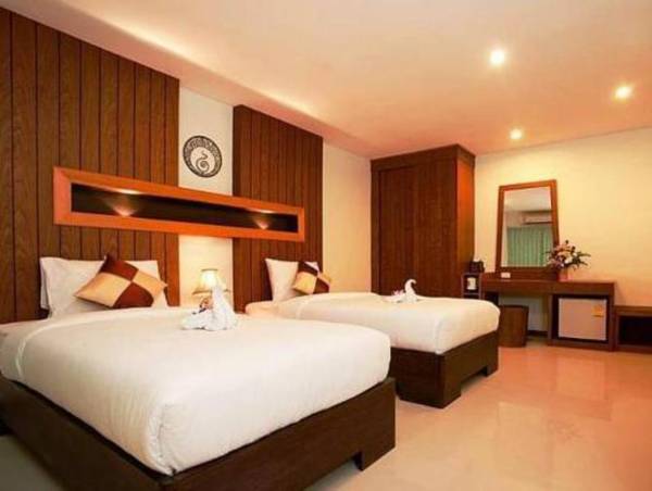 Deva Suites Patong Hotel