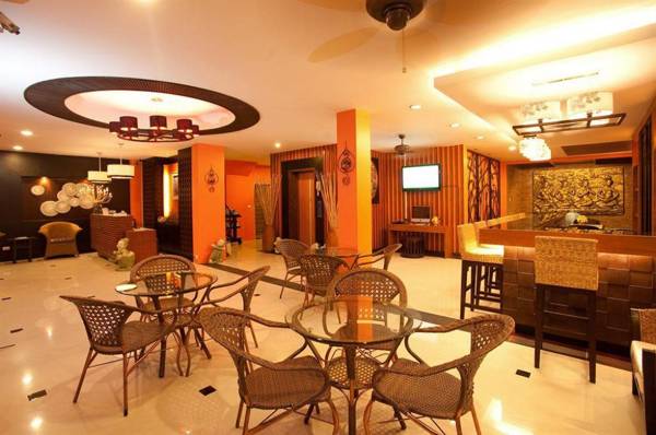 Deva Suites Patong Hotel