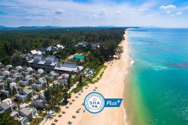 Natai Beach Resort and Spa - SHA Plus