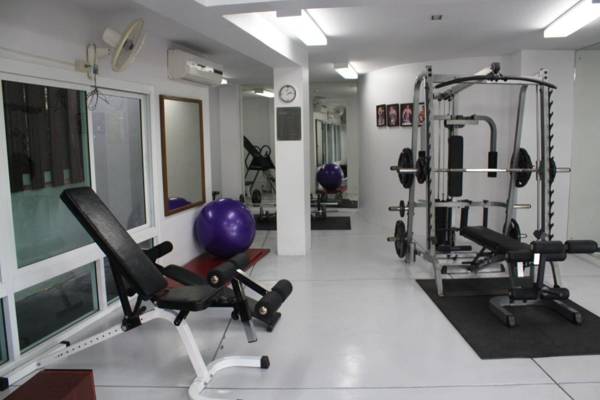 The Park Surin Serviced Apartments