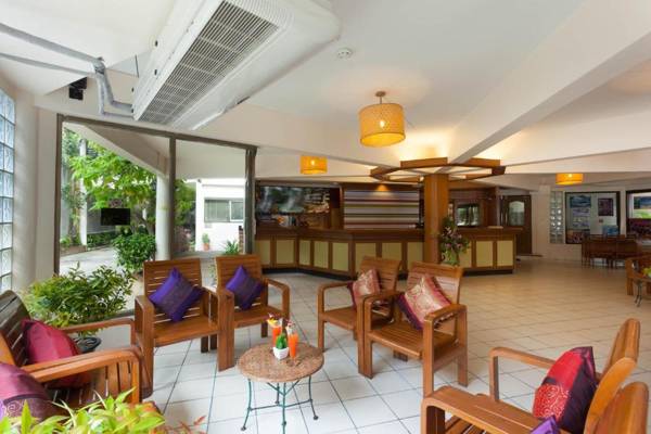 Patong Lodge Hotel - SHA Extra Plus