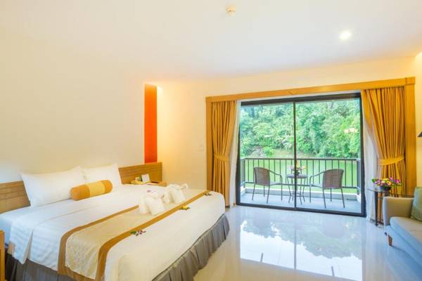 Tinidee Golf Resort Phuket - SHA Extra Plus