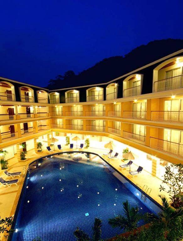 Kalim Resort - SHA Plus