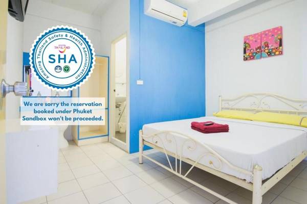Sleep Sheep Phuket Hostel SHA