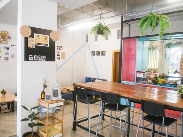 Sleep Sheep Phuket Hostel SHA