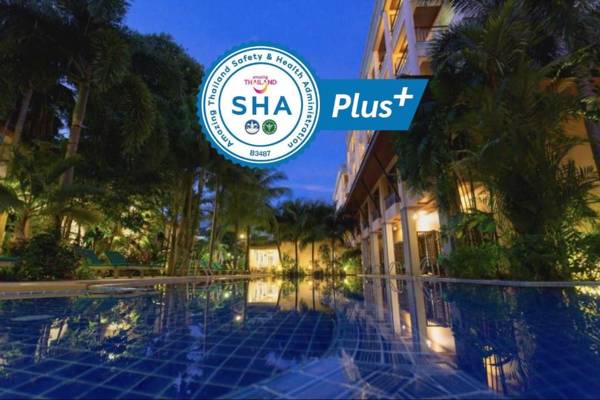Thanthip Beach Resort - SHA Extra Plus
