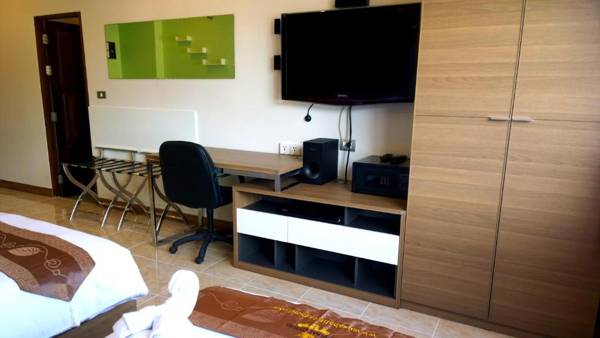 Workspace - U Sabai Living Hotel - SHA Certified