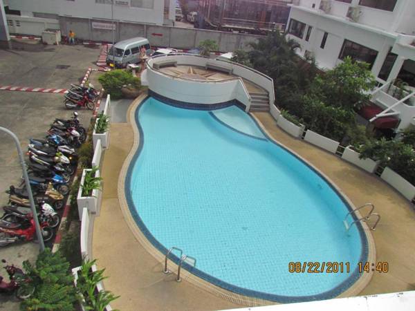 Patong Tower Apartment by Patong TC