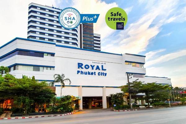 Royal Phuket City Hotel - SHA Extra Plus
