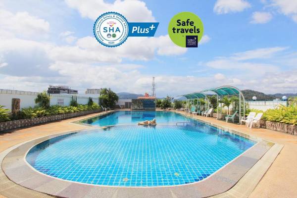 Royal Phuket City Hotel - SHA Extra Plus
