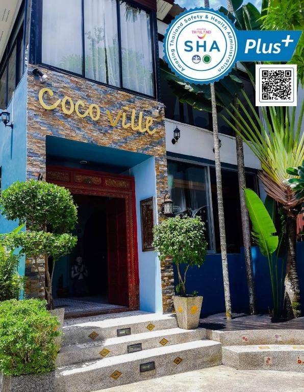 Cocoville Phuket - SHA Plus