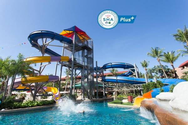 Phuket Orchid Resort and Spa - SHA Extra Plus