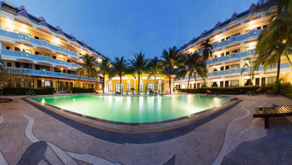 Blue Carina Inn Hotel - SHA Plus