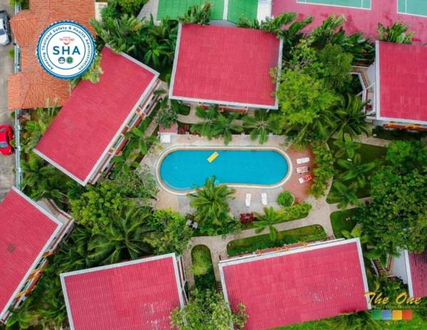 The One Cozy Vacation Residence SHA Hotel