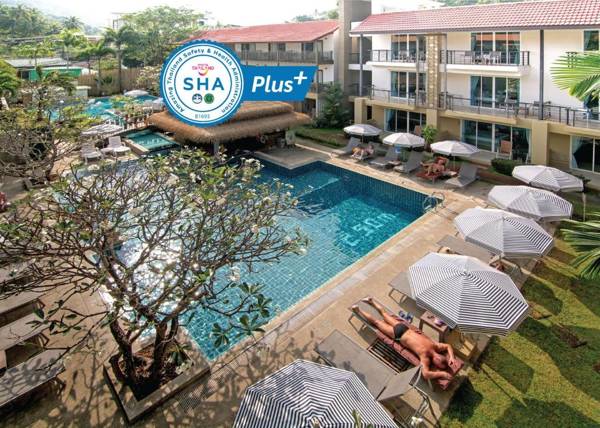 Baan Karon Resort - SHA Extra Plus