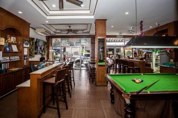 Andaman Sea Guesthouse Patong