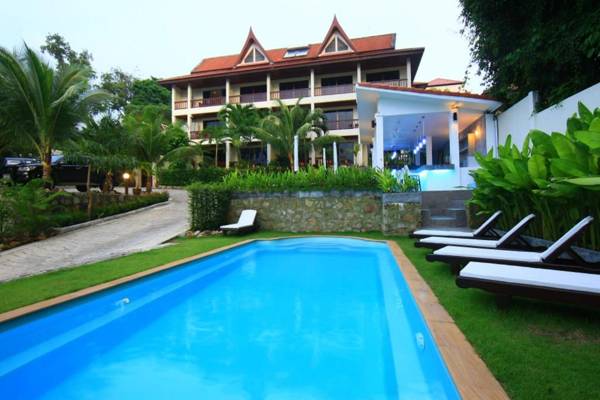 Sea Hills Resort