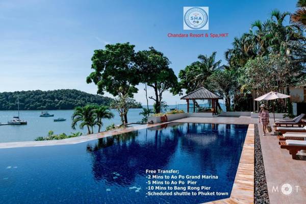 Chandara Resort And Spa Phuket (SHA Plus)