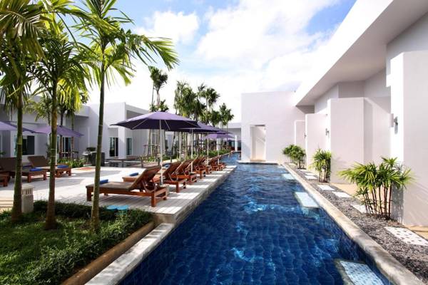 BLU PINE Villa & Pool Access - SHA Plus