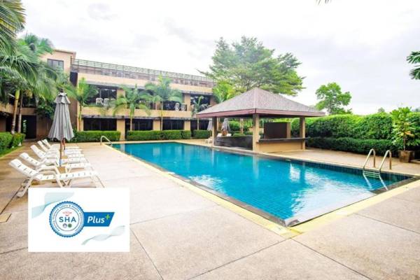 Capital O 486 Naiyang Beach Hotel SHA Plus