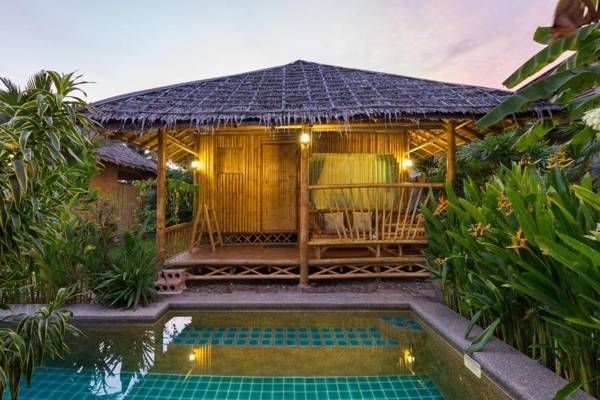 Bamboo Heaven Home